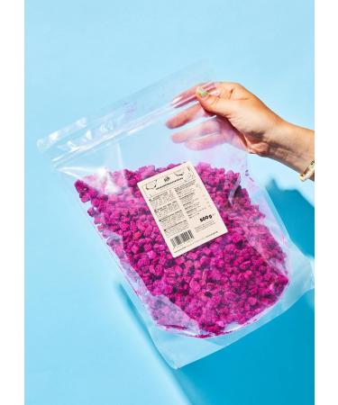 KoRo - Freeze Dried Pitayas (Dragon Fruit) 500g - Buy Online on GoSupps.com