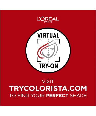 L'Or al Paris Colorista Permanent Gel Hair Dye - Rose Gold | Long-Lasting Vibrant Color with High Shine | At-Home Hair Colour - Buy Online on GoSupps.com