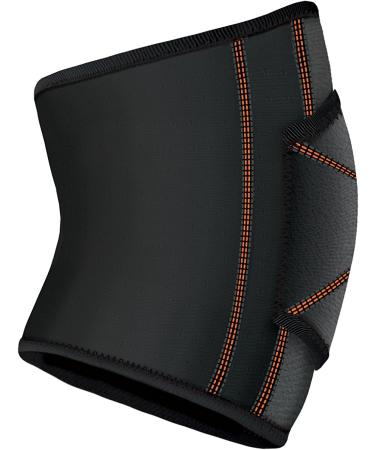 Shock Doctor Knee Brace Wrap - Patella Stabilizing Knee Support - Lightweight Compression for Muscle Stability - Medium Size - Buy Online on GoSupps.com