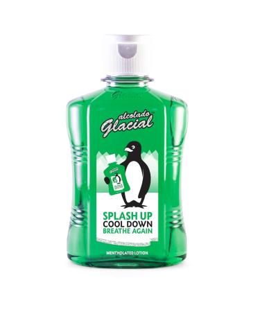 Buy Mentholated Splash Lotion 8.4oz | Cool & Refreshing Body Moisturizer - International Shipping Available - Buy Online on GoSupps.com