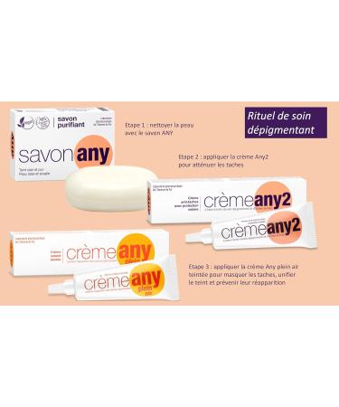  SORIFA Any Soap - Antiseptic Soap - 100 g Bread - Buy Online on GoSupps.com