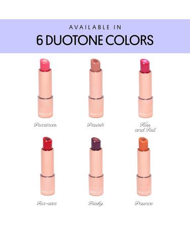 Shop Winky Lux Purrfect Pout Lipstick | Semi-Sheer Creamy Formula with Jojoba Oil & Vitamin E - Frisky Subtle Berry Shade - Buy Online on GoSupps.com