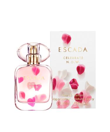 Escada Celebrate N.O.W. Eau de Parfum for Women Eau de Parfum 30 ml (Pack of 1) - Buy Online on GoSupps.com