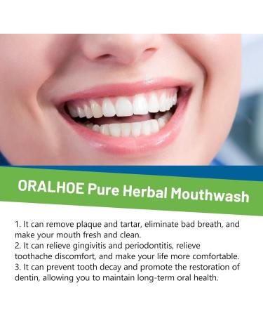 KLYso Mint Foam Toothpaste - Oral Care for Fresh Breath Teeth Whitening & Tartar Removal Daily Dental Hygiene with Natural Ingredients(3PCS) - Buy Online on GoSupps.com