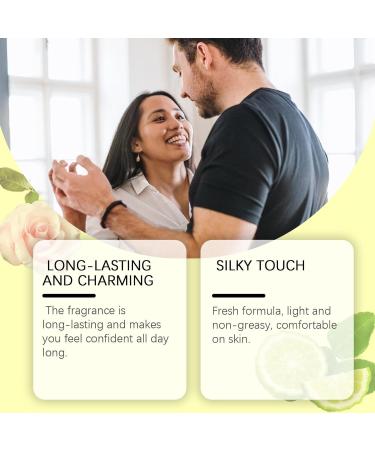 VEFSU Charm Flower Perfume Mist Lasting Fragrance Fresh Scent Exudes Charming Charm Amber Light Elegant Portable Fragrance Mist 10ml (Yellow One Size) 1 Fl Oz (Pack of 1) Yellow - Buy Online on GoSupps.com