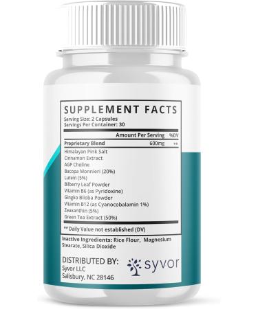 (2 Pack) Nervital Capsules Official Nervital Supplement Pills with All Natural Ingredients Advanced Formula for Optimal Health & Nerve Support with Premium Vitamins for Women & Men (120 Capsules) - Buy Online on GoSupps.com