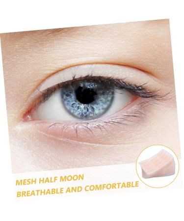 MERRYHAPY 50 Sheets Lace Double Eyelid Sticker Makeup Supplies Double Eyelid Stickers Eyelid Shaping Tapes Eyelid Lifter Strips for Hooded Eyes Droopy Eyelid Lifter Eyelid Tapes for - Buy Online on GoSupps.com