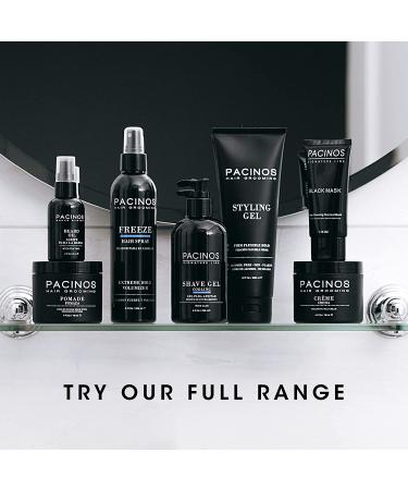 Pacinos Crأ¨me Sculpting Wax - Medium Hold & Shine, 2 Pack - Perfect for All Hair Types - Buy Online on GoSupps.com