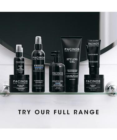 Pacinos Volumizing Matte Hair Powder - Textured Volume & Oil Control for All Hair Types - Buy Online on GoSupps.com