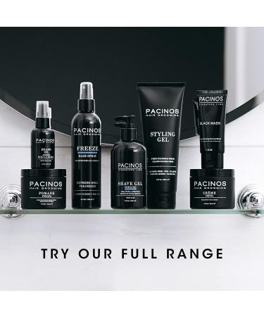 Pacinos Define Signature Light Hold Hair Cream | Firm Hold Water Soluble Styling Cream - 2 oz | International Shipping Available - Buy Online on GoSupps.com