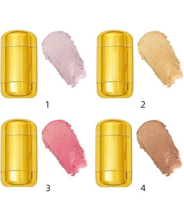 CHAKAE makeup sticks contouring highlighter stick blush stick makeup sticks for cheeks lips - Buy Online on GoSupps.com