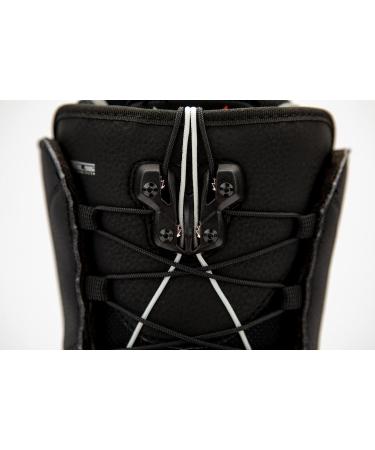 Nitro Snowboards Men's Vagabond TLS 22 - All Mountain Freestyle Black Snowboard Boots with Quick Lacing System | Affordable & International Shipping - Buy Online on GoSupps.com