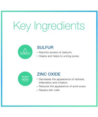 Fast-Acting Acne Spot Treatment & Drying Lotion Light/Medium Shade Formula for Pimples & Blemishes Conceals Dries & Calms Skin Non-Comedogenic Hypoallergenic Dermatologist Approved 0.5 oz 0.5 Fl Oz (Pack of 1)  - Buy Online on GoSupps.com