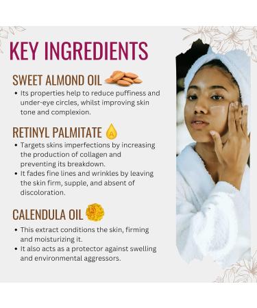 Retinol Boost Night Cream for Face & Neck | Anti-Aging Plant-Based Formula with Sweet Almond Oil & CoQ10 | 1.69 Fl Oz - Buy Online on GoSupps.com