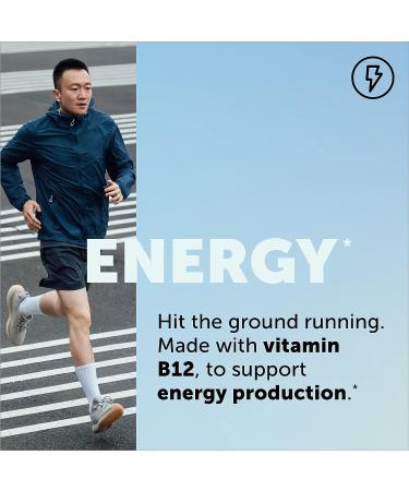 SmartyPants Men's Multivitamin with Omega-3 DHA, Zinc, Vitamins D3, C, B6, Folate, A, B12 - 30 Day Supply - Buy Online on GoSupps.com