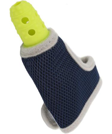 Silicone Finger Protection for Toddlers & Babies | Stops Thumb Sucking | Adjustable & Food-Safe Glove - Buy Online on GoSupps.com