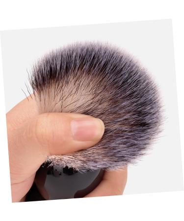 Minkissy Bart Pinula Razor Set - Foam Shell Brush Cream & Bowl | Premium Synthetic Shaving Tools for Men - International Shipping Available - Buy Online on GoSupps.com