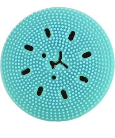 Buy Multifunction Face Scrubber - Green Facial Cleansing Brush for Home Use & Makeup Removal | International Shipping Available - Buy Online on GoSupps.com
