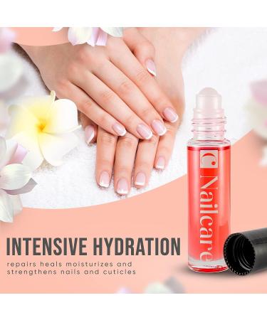 C CARE Pomegranate and Fig Cuticle Oil Roll-On | Hydrating Oil for Repaired Cuticles | Revitalizing Overnight Treatment | Paraben and Cruelty Free | 10ml - Buy Online on GoSupps.com