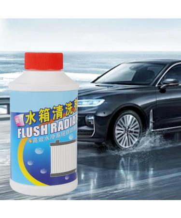 Shakven Rust Remover For Vehicle Cooling System - Cooling System Cleaner Car Detailing Supplies Rust Remover 350ml Car Cleaner Radiator Flush Auto Cooling System - Buy Online on GoSupps.com