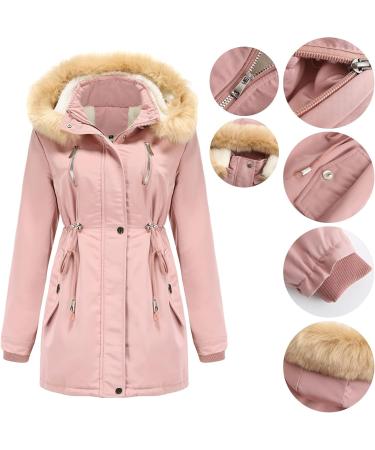 Shop Women's Winter Coats & Jackets - Elegant Parkas Warm Outerwear for Autumn & Winter - Buy Online on GoSupps.com