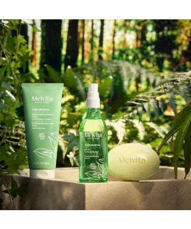 Melvita - L'Or V g tal Serum Sculpting Anti-Aging 99% Natural Care Certified Organic Nourishes Smoothes Wrinkles and Revives Radiance - High Efficiency Youth Skin Care 200 ml - Buy Online on GoSupps.com