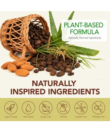 Cyperus Rotundus Huile d' pilation 60 ml 100 % pure et naturelle Cyperus Rotundus r duit la croissance des poils apr s le rasage apaise la peau et affine les pores convient tous les types de peau - Buy Online on GoSupps.com