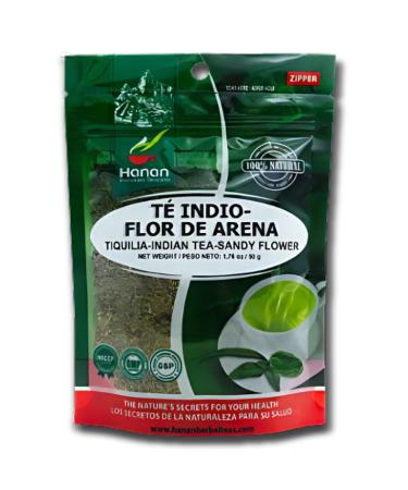 Hanan Peruvian Secrets Flor de Arena - 100% Natural Tiquilia Paronychioides 1.76oz / 50g - Natural Cleanser & Detoxifier Aid Promotes Good Digestion - Buy Online on GoSupps.com