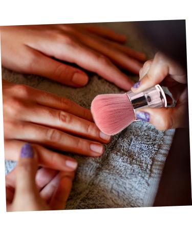 Healeved 2 Sets Manicure Cup Manicure Brush Manicure Mixing Cup Girls Manicure Women Manicure Tool Manicure Accessory Pen Washing Cup Practical Manicure Liquid Cup Crystal K5 Nail Bracket - Buy Online on GoSupps.com