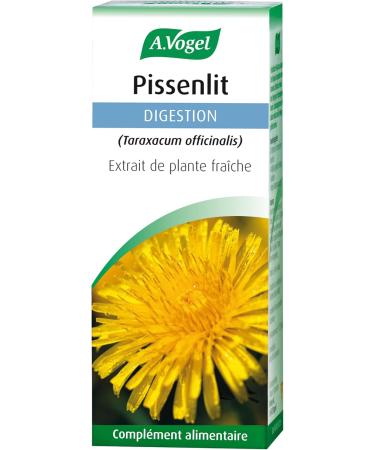 A.VOGEL - Dandelion - Food supplement for digestion - Promotes detoxification of the liver and kidneys - Improves metabolism - Buy Online on GoSupps.com