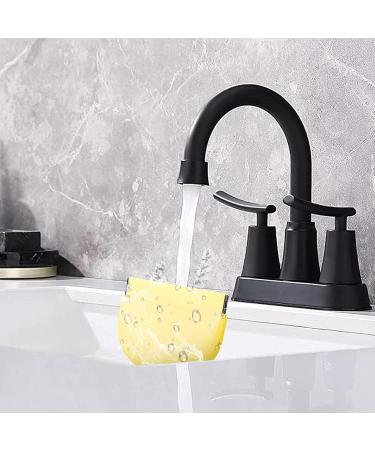 Prosthesenbadtui - Portable Cleaning Container for Prosthesis Holder Food-Safe Silicone Slim Denture Case Night Protection for Artificial Teeth Light Yellow - Buy Online on GoSupps.com