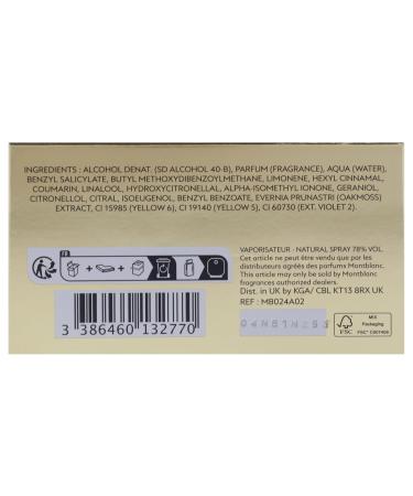 Signature Absolue by Mont Blanc for Women - 1.7 oz EDP Spray 1.7 Fl Oz (Pack of 1) - Buy Online on GoSupps.com