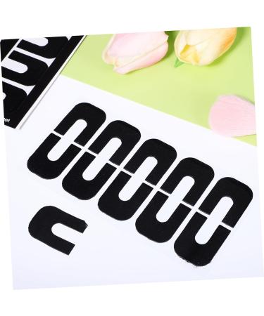 Beavorty 400 Sheets Nail Art Anti-spill Stickers Nail Gel Polish Nail Polish Nail Protectors for Fingers Cuticle Protector for Nail Painting Nail Tape Manicure Tool 3.00X2.50X0.10CMx4pcs As Shownx4pcs - Buy Online on GoSupps.com