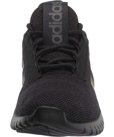 adidas Men's Kaptir 2.0 Running Shoe - Size 10, Black/Carbon - Buy Online on GoSupps.com