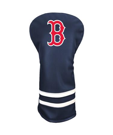 Team Golf MLB Vintage Driver Golf Club Headcover Boston Red Sox