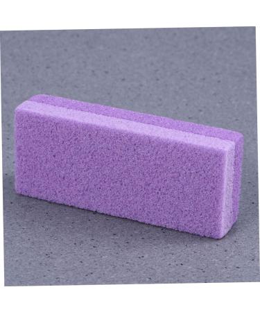 Ipetboom Lime Pied Dissolvante De Callosit s Taille Standard Exfoliante Pour P dicure Des Callosit s Des Pieds Usage Personnel Violet - Buy Online on GoSupps.com