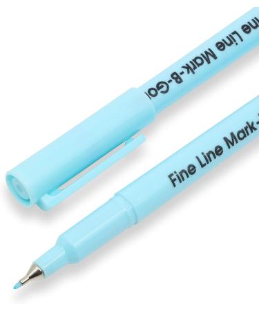 Dritz 700 Fine Line Marking Pen - Blue Water Erasable | Easy Fabric Marking Tool - Buy Online on GoSupps.com