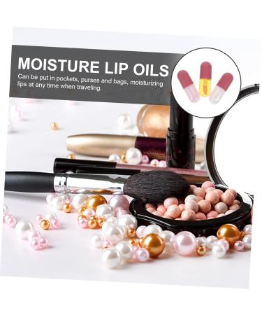 HONMEET 3Pcs Moisturizing Lip Glosses Nourishing Lip Care Oils for Hydrated and Plump Lips Shimmering Color Changing Lip Oils for Daily Use Each - Buy Online on GoSupps.com