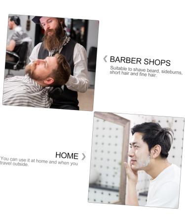 Magiclulu 6-Pack Shave Razors for Men | Premium Face Razor for Smooth Shaving - Buy Online on GoSupps.com