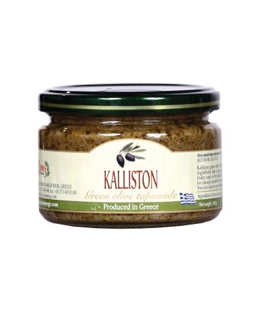 Kalliston Kalliston - Vert olivier grec - 811027 - 240 g