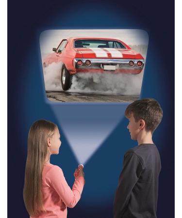 Brainstorm Toys Super Cars Torch & Projector | Fun International Shipping - Buy Online on GoSupps.com
