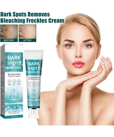 KOAHDE Fade Stain Beauty Cream Dark Spot Remover for Face and Body Freckle Remover Cream Skin Brightening Moisturizing Face Serum Dark Spot Correcting Glow Serum Corrector Cream for Face and Body - Buy Online on GoSupps.com