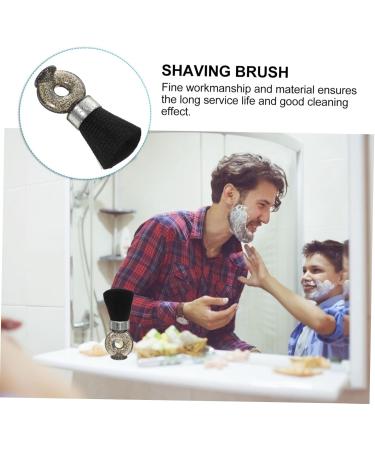 Beaupretty Hair Cutting Neck Duster Broken Hair Duster Brush Barber Styling Brush Tool Beard Care Supplies Hair Cleaner Brush Hair Shaving Brush Man Modeling Plastic - Buy Online on GoSupps.com