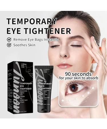Instant Eye Tightener - Eye Bag Cream - Instant Firm Eye Cream for Dark Circles and Reduce Puffiness - Fade Fine Lines - Tightens and Smoothes Fine Lines for Women/Men - Buy Online on GoSupps.com
