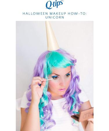 Q-tips Cotton Swabs 100% Cotton 750 Count - Hygiene & Beauty Care - Buy Online on GoSupps.com