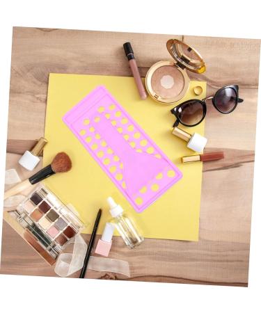 Angoily 2ensembles Tray De Remplissage Et Spatule Kit Diy Pour Et Gloss Avec Cavit s - Buy Online on GoSupps.com