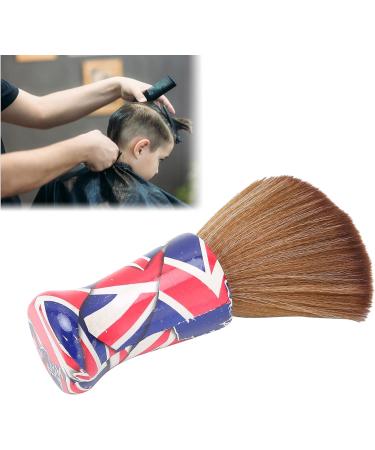 Wooden Handle Neck Duster Brush Barber Neck Duster with Soft Nylon Hair for Professional Hair Cutting Easy Use in Salon or at Home - Buy Online on GoSupps.com