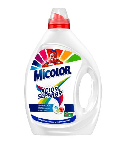 Micolor Powder Detergent 0.155 kg