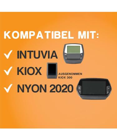 Wheeloo Ebike Charging Cable USB-C for iPhone 15 Android Bosch Kiox 300 & Yamaha - Micro USB to USB-C OTG Navigation Cable - Buy Online on GoSupps.com