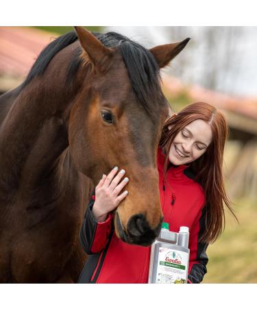 Ewalia Gastric Oil I 1 Liter Bottle 100% Pure Herbal Base - Buy Online on GoSupps.com